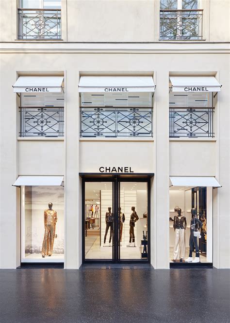 25 rue royale 75008 paris chanel|Boutique CHANEL paris royale fsh .